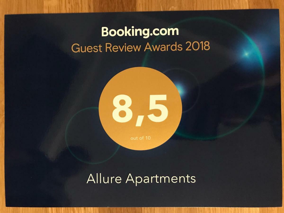 פיראן Allure Apartments מראה חיצוני תמונה